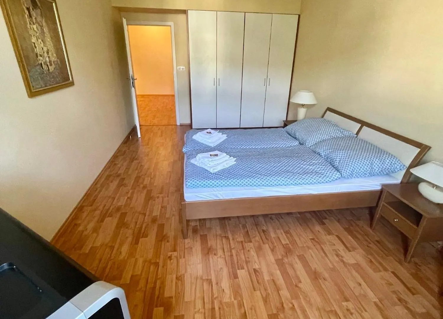 Huge Two Floor Apartment On The Park Colonnade With Free Parking For One Car, 160 Sqm Karlovy Vary