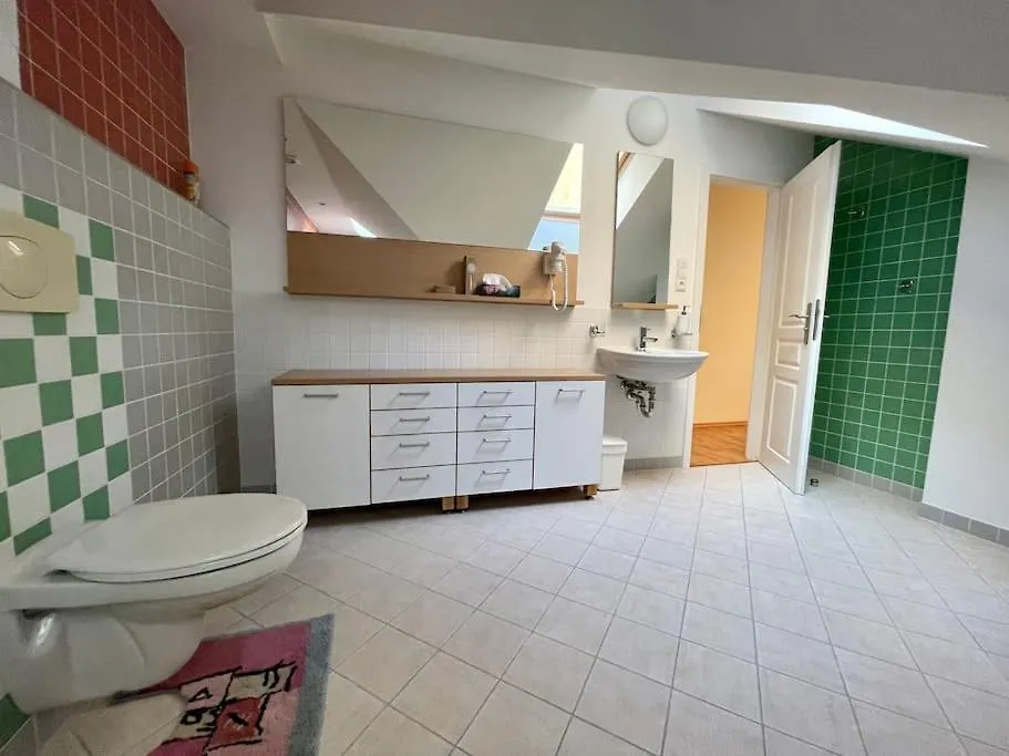 Huge Two Floor Apartment On The Park Colonnade With Free Parking For One Car, 160 Sqm Karlovy Vary