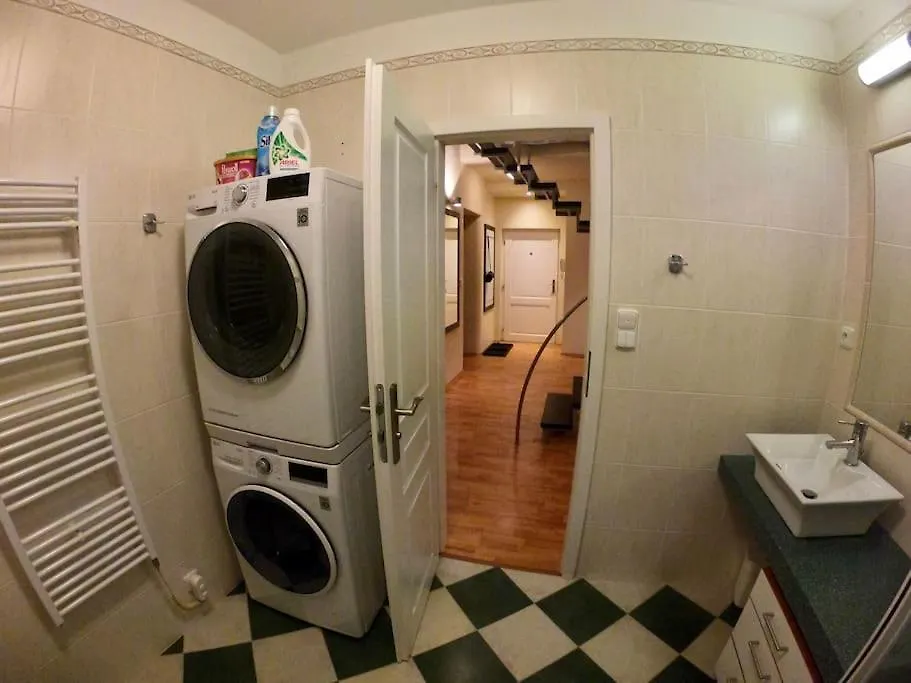 Huge Two Floor Apartment On The Park Colonnade With Free Parking For One Car, 160 Sqm Karlovy Vary Czech Republic