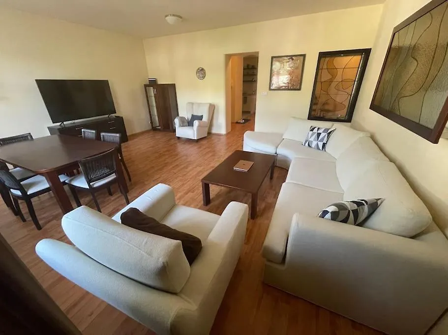 Huge Two Floor Apartment On The Park Colonnade With Free Parking For One Car, 160 Sqm Karlovy Vary