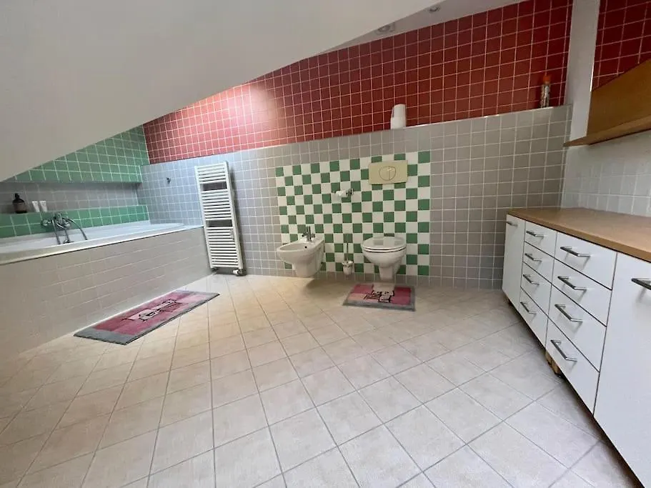 Huge Two Floor Apartment On The Park Colonnade With Free Parking For One Car, 160 Sqm Karlovy Vary