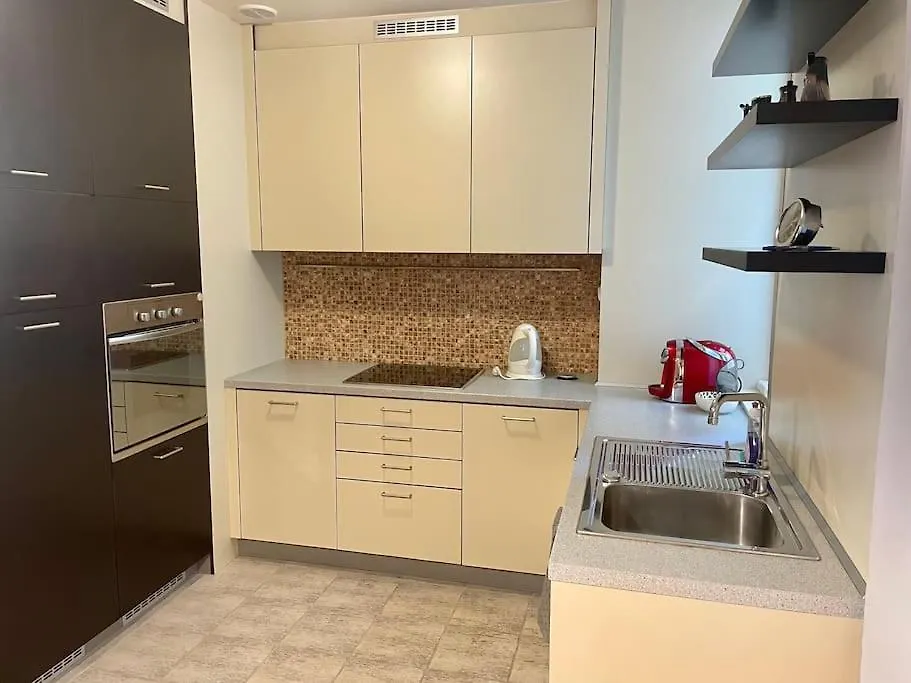 Huge Two Floor Apartment On The Park Colonnade With Free Parking For One Car, 160 Sqm Karlovy Vary