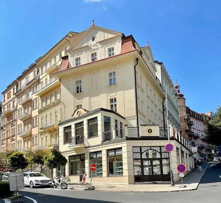 Huge Two Floor Apartment On The Park Colonnade With Free Parking For One Car, 160 Sqm Karlovy Vary 0*,