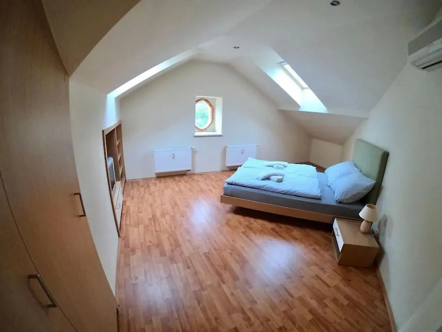 Huge Two Floor Apartment On The Park Colonnade With Free Parking For One Car, 160 Sqm Karlovy Vary