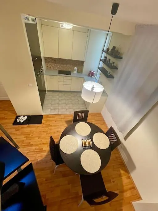 Huge Two Floor Apartment On The Park Colonnade With Free Parking For One Car, 160 Sqm Karlovy Vary